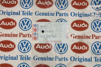 Frischluftverteiler Mitte unter Armaturenbrett für VW Käfer 1200 1300 1500 1302 ab 68 NOS