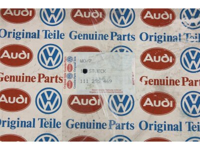Frischluftverteiler Mitte unter Armaturenbrett für VW Käfer 1200 1300 1500 1302 ab 68 NOS