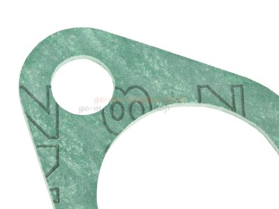 Dichtung Wasserohr an Wasserpumpe f&uuml;r VW Bus T3 1,9 WBX