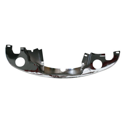 Motorabschlussblech hinten Chrom f&uuml;r Typ1 13-1600ccm...
