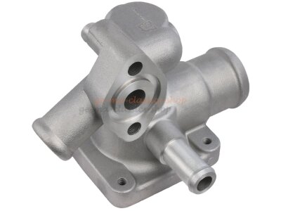 Thermostatgehäuse Aluminium für VW Bus T3 1,9...