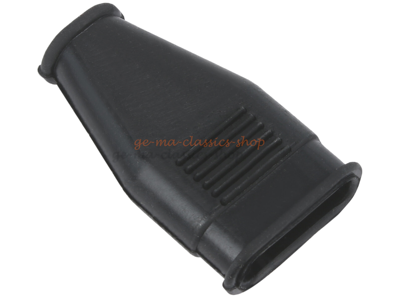 Gummischutzkappe für Kompaktstecker für VW Bus T3 Golf 1 2 & Co