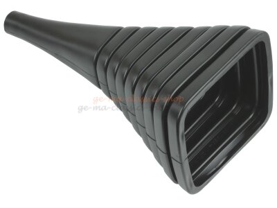 Faltenbalg Schaltmanschette für Schalthebel schwarz für VW Bus T4 Original VW
