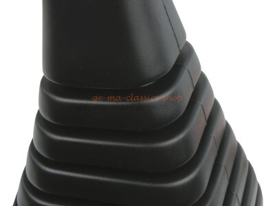 Faltenbalg Schaltmanschette für Schalthebel schwarz für VW Bus T4 Original VW