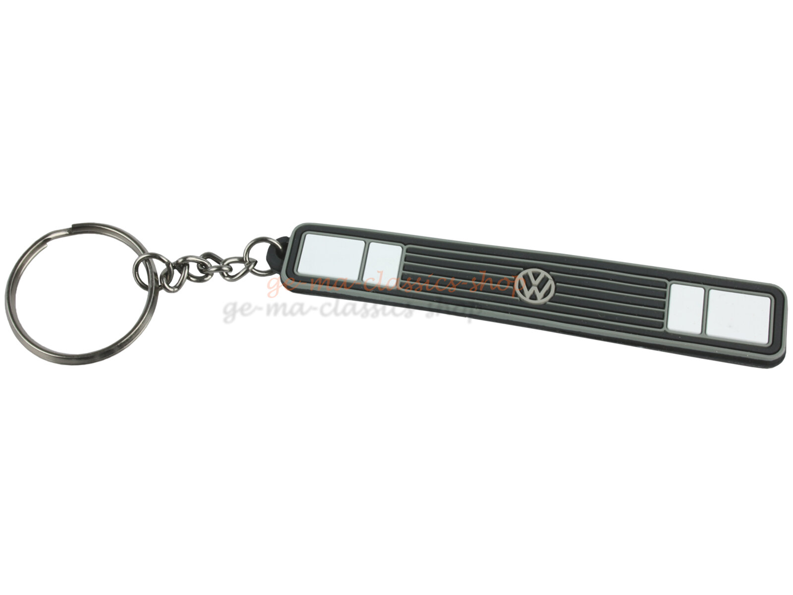 Schlüsselanhänger mit VW Bus T3 Kühlergrill