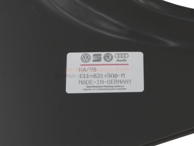 Kotflügel hinten rechts VW Käfer 1200 1303 BJ 73-74 Original