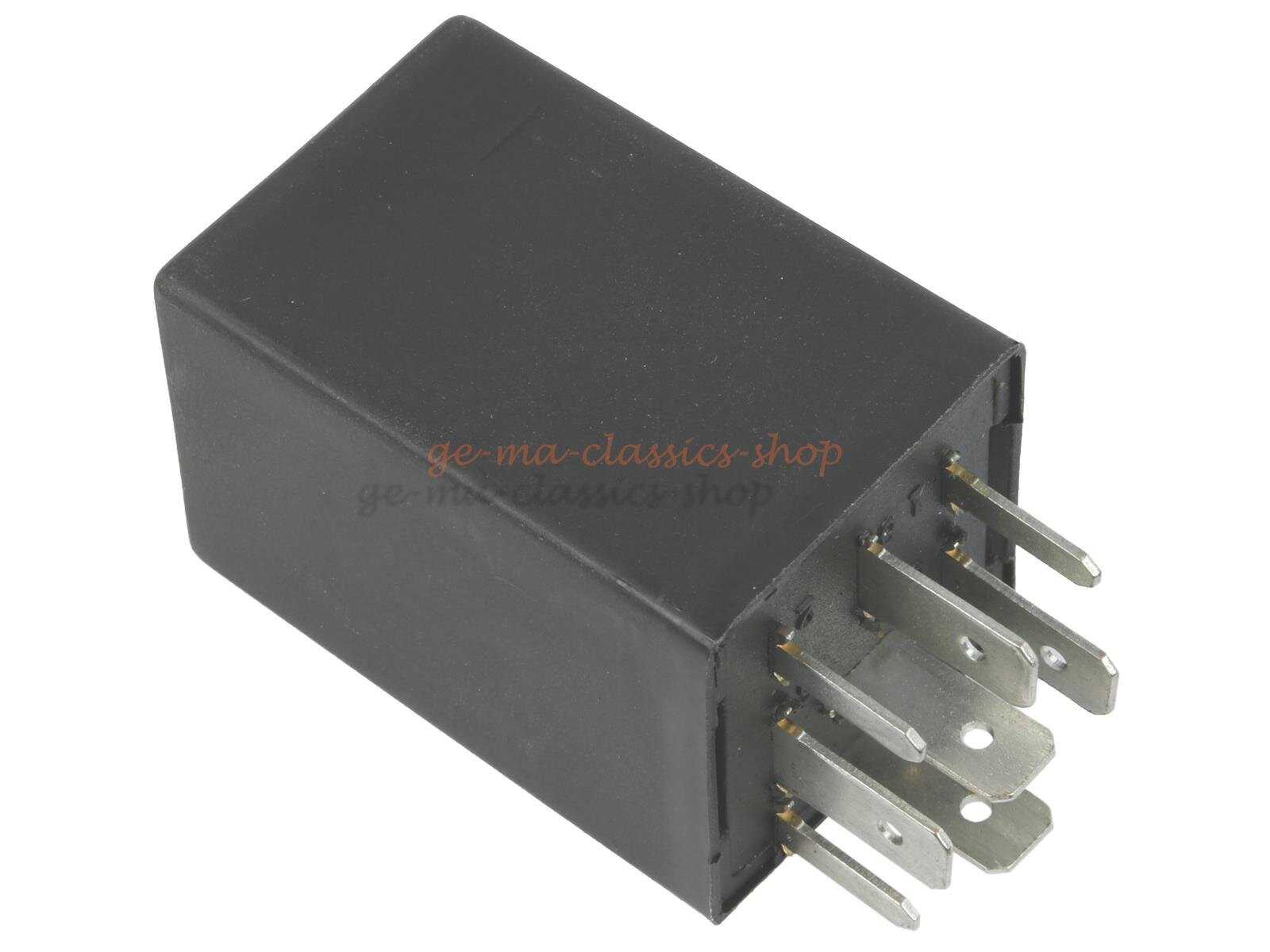 Relais für Klimaanlage 12V 8-polig für VW Bus T3 T4 Golf/Jetta 1 25A 300W
