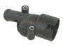 Wasserflansch am Thermostatgehäuse für VW Bus T4 2,8 VR6 Golf 3 Vento VR6