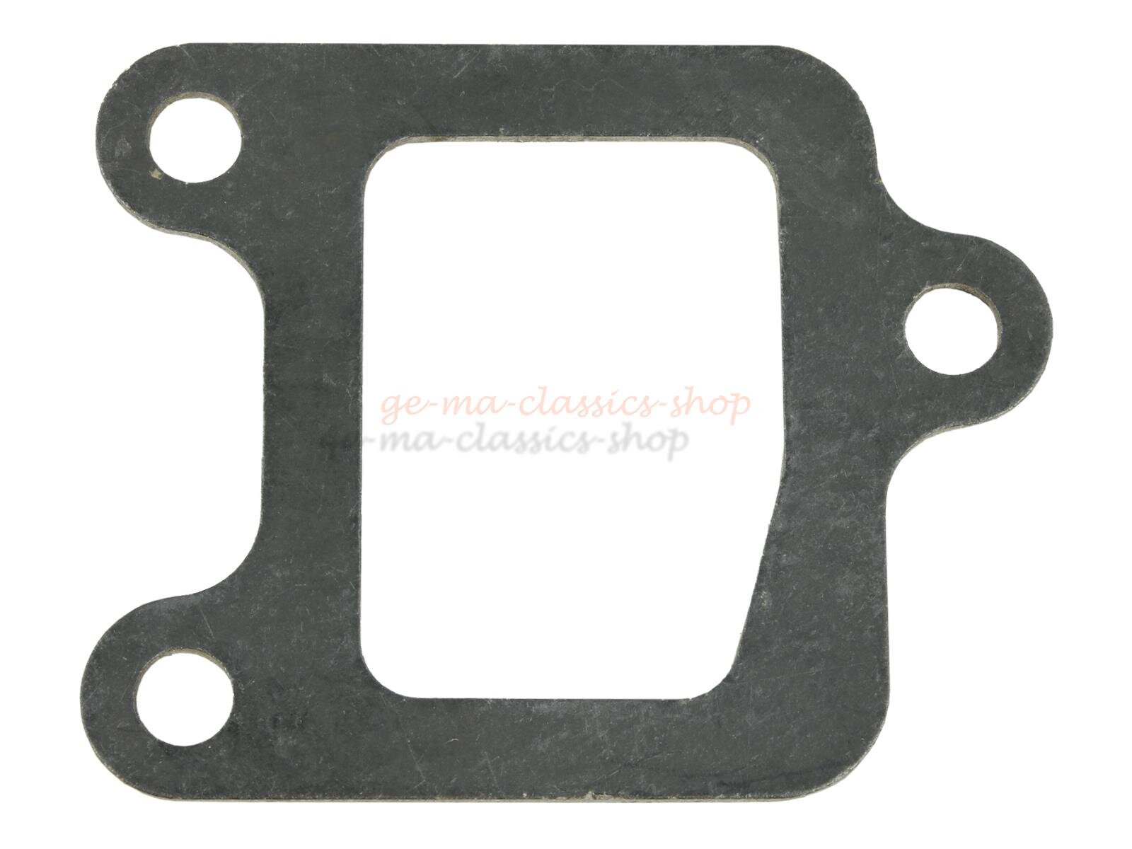 Rohrstutzen Flanschdichtung am Motor VW Golf Jetta Scirocco Passat 1,3 & 1,6 NOS