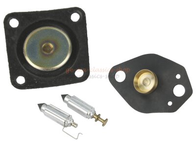 Dichtungssatz f&uuml;r Vergaser Solex 28/30 Pierburg 2E...