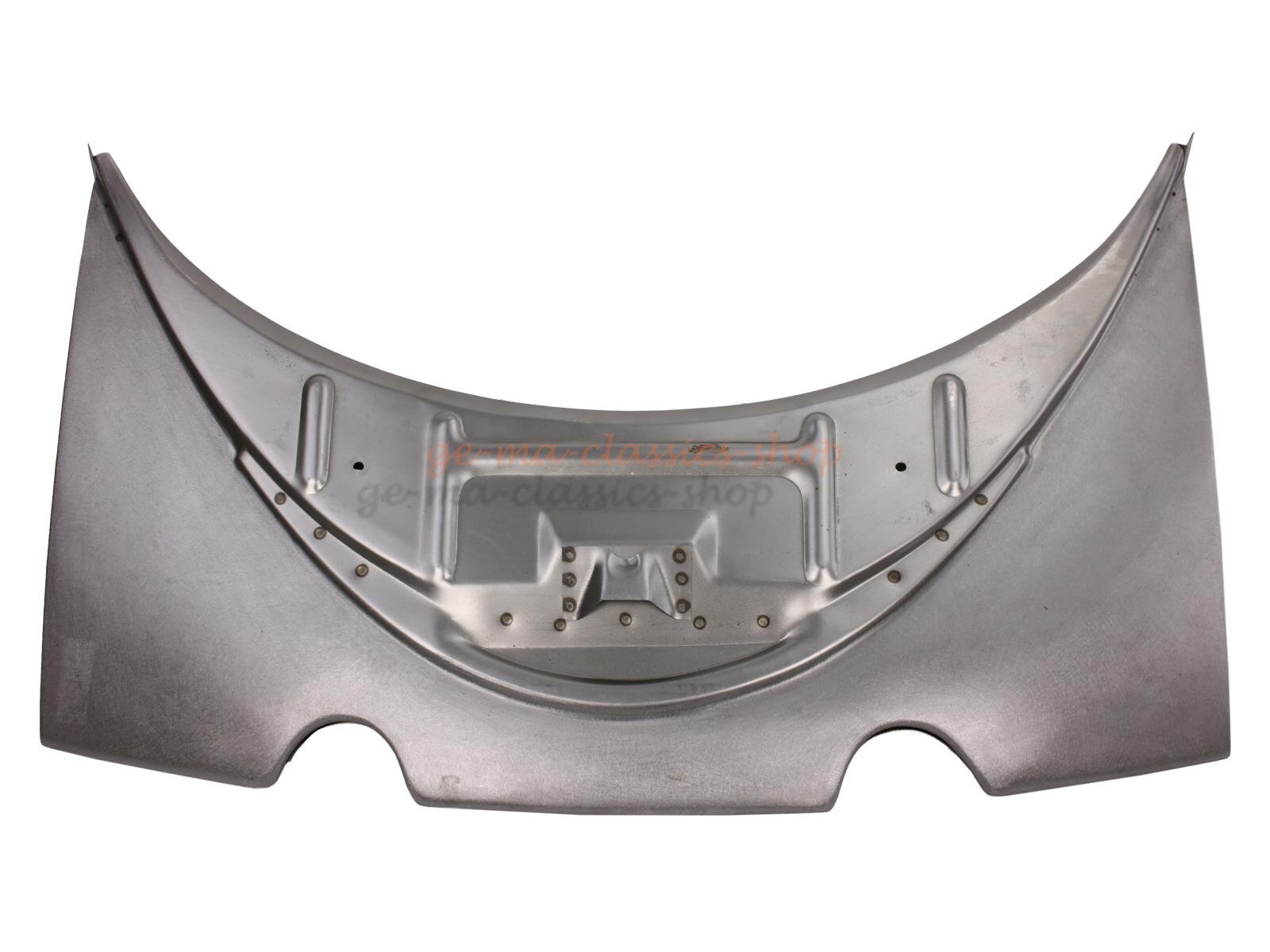 Heckblech für VW Käfer 1200 1300 1500 10/55-8/64 Gerade Top Qualität