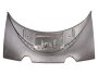 Heckblech für VW Käfer 1200 1300 1500 10/55-8/64 Gerade Top Qualität