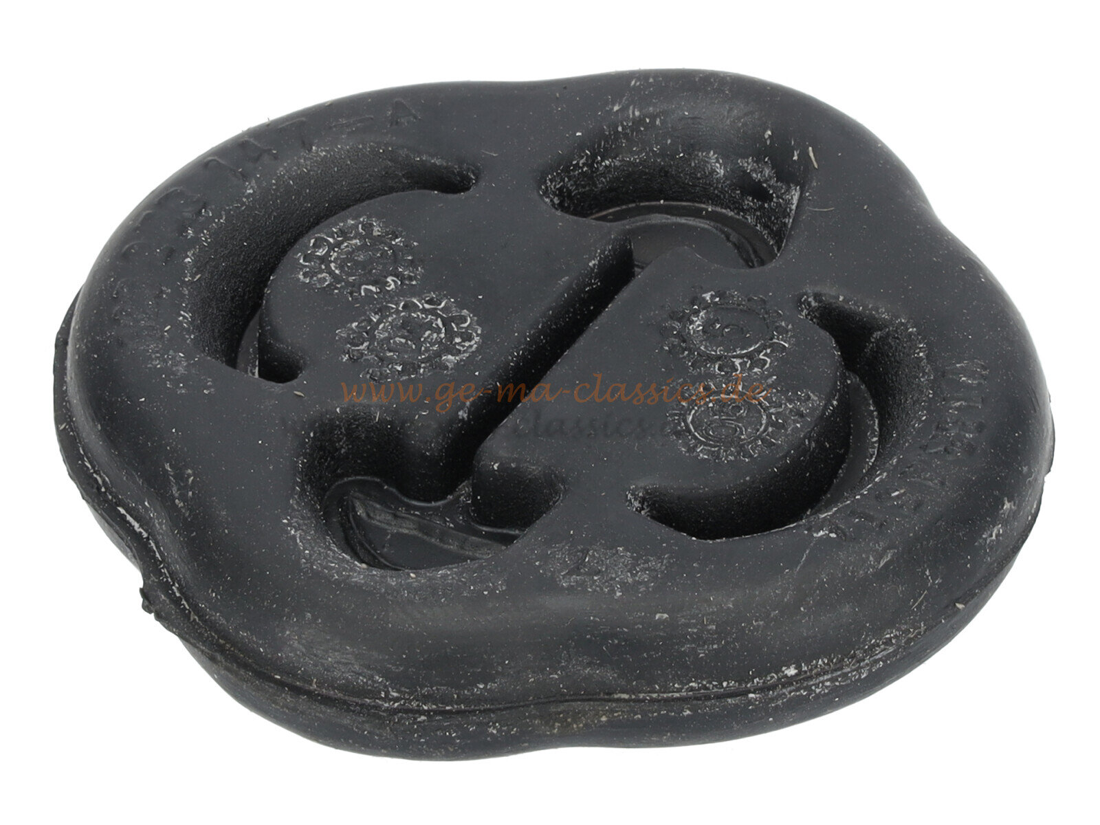 Auspuff Haltering für Schalldämpfer für VW Golf Jetta Audi 80 100 200