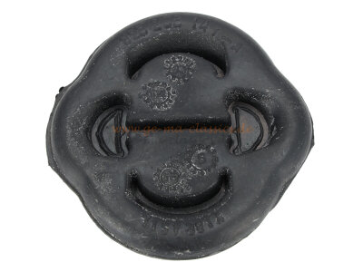 Auspuff Haltering für Schalldämpfer für VW Golf Jetta Audi 80 100 200