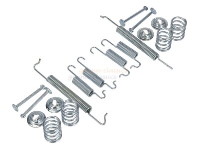 Anbau-Satz Bremsbacken für VW Käfer 1302 1303 Vorne