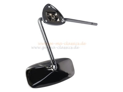 Chrom Innenspiegel f&uuml;r VW K&auml;fer bis 57...