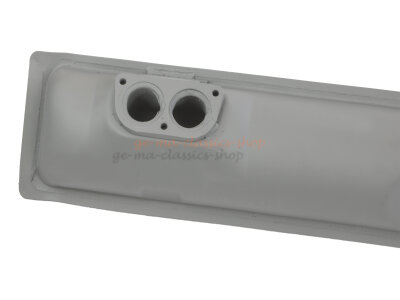 Endtopf Auspuff für VW Bus T2b 72-79 Typ4 Bus T3 1,9 WBX 411 412