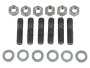 Endtopf Auspuff für VW Bus T2b 72-79 Typ4 Bus T3 1,9 WBX 411 412