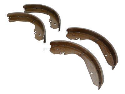 Bremsbacken für VW Käfer 1302 1303 vorne Typ3 hinten
