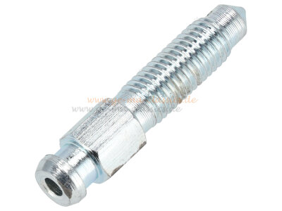 Entlüfterventil Bremssattel M7x38 mm Aluminium für VW Golf 3 Vento Polo