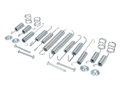 Anbau-Satz Bremsbacken hinten VW Bus T4 BJ 91-96