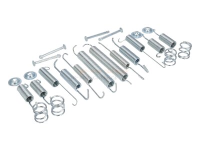 Anbau-Satz Bremsbacken hinten VW Bus T4 BJ 91-96