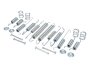 Anbau-Satz Bremsbacken hinten VW Bus T4 BJ 91-96