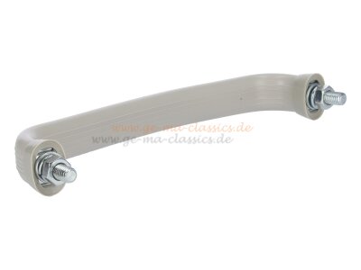 Beifahrer Haltegriff für VW Bus T1 BJ 3/55-67 Grau
