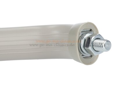 Beifahrer Haltegriff für VW Bus T1 BJ 3/55-67 Grau