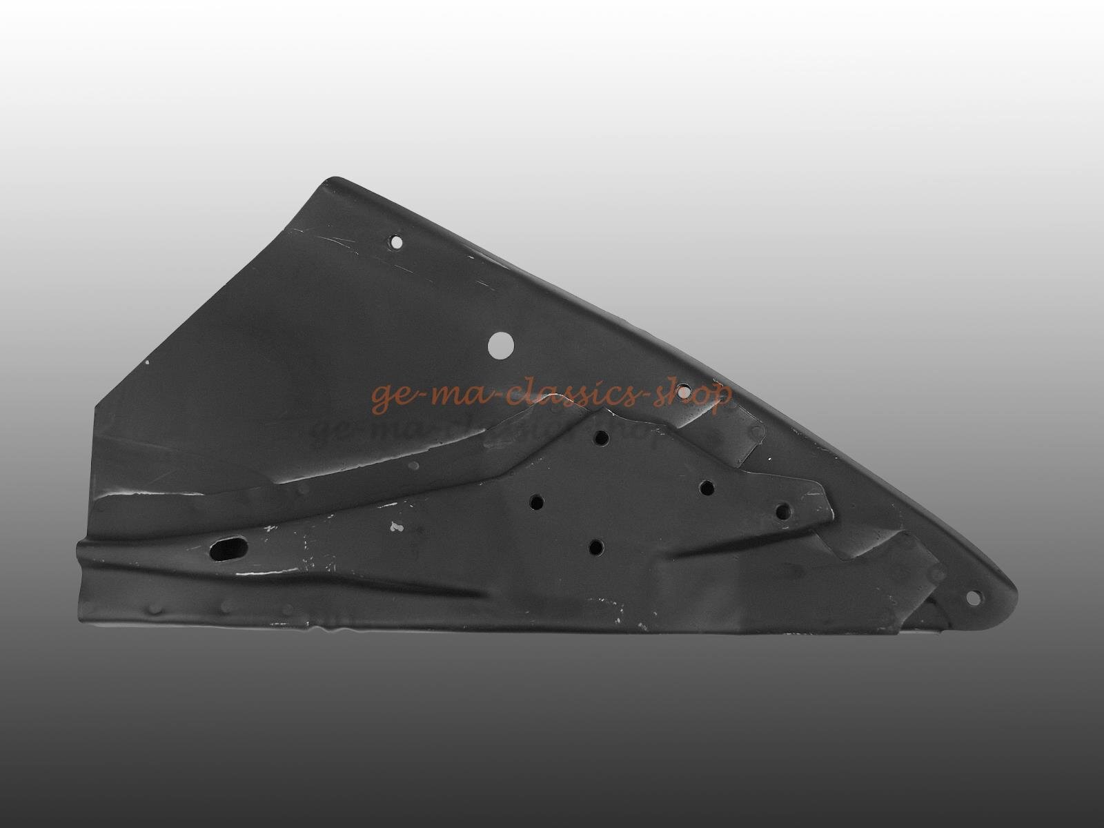 Endspitze VW Käfer alle Modelle ab Bj 68 hinten links