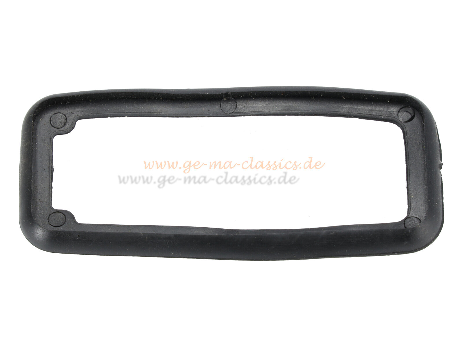 Dichtung Türgriff vorne/hinten groß Hinterteil für VW Golf 1 Jetta 1 & Co