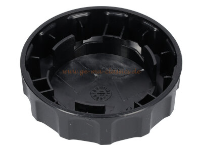 Drehknopf Rückenlehne schwarz für VW Golf Cabrio Bus T4 Golf 2 3