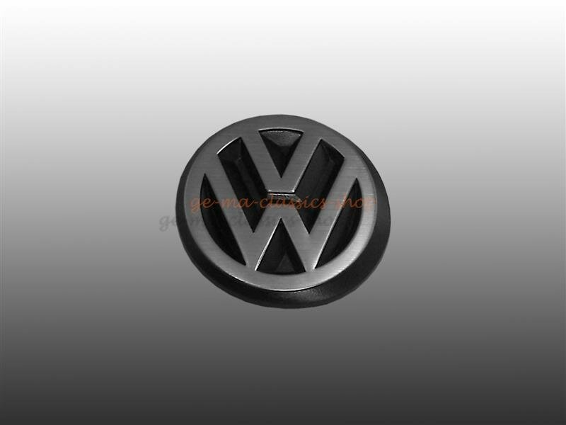 VW Emblem - Heck Golf, Jetta, Polo, Scirocco, Passat