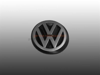 &quot;VW&quot; Emblem - Heck Golf, Jetta, Polo, Scirocco,...