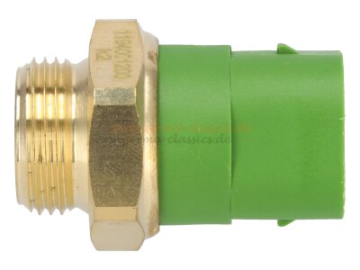 Thermoschalter Sensor für Lüfter 81-70°C 87-76°C 3-polig für VW Bus T4 Diesel