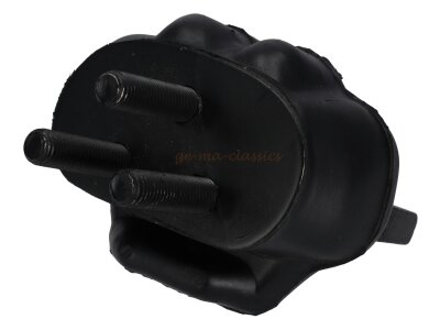 Getriebe Gummilager vorne ab Bj 8/72 3-Bolzen Getriebelager für VW Käfer Karmann