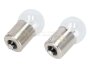 Glühbirne Lampe Birne 6V 5W für VW Brezel Käfer Innenraum Paar
