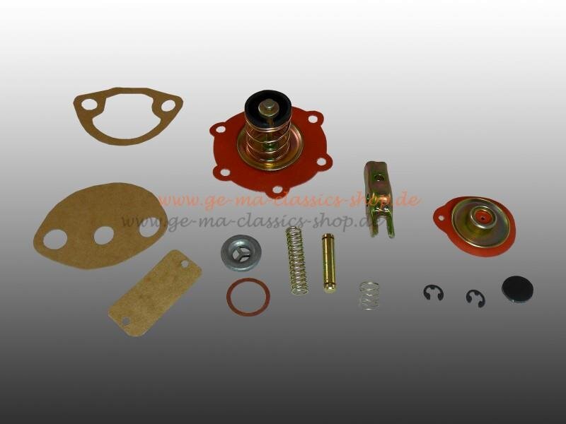 Reparatur-Satz Benzinpumpe für VW Käfer Karmann ab 65
