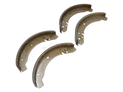 Bremsbacken für VW Käfer vorne hinten 40mm
