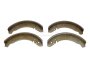 Bremsbacken für VW Käfer vorne hinten 40mm