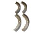 Bremsbacken für VW Käfer vorne hinten 40mm