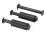 Bolzen-Clips+Rolle für Türfangband Karmann Ghia