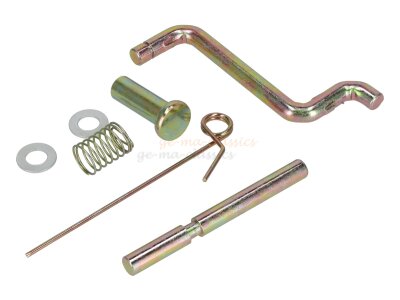 Gaspedal &Uuml;berholsatz K&auml;fer Karmann bis 66 ohne...