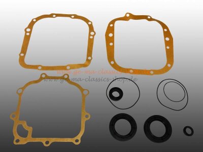 Getriebedichtsatz f&uuml;r VW Bus T3 4- und 5-Gang Getriebe
