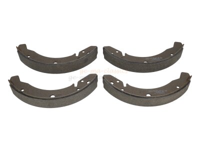 Bremsbacken f&uuml;r VW K&auml;fer hinten Bj 65 -67 30mm