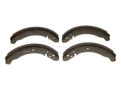 Bremsbacken f&uuml;r VW K&auml;fer hinten Bj 65 -67 30mm