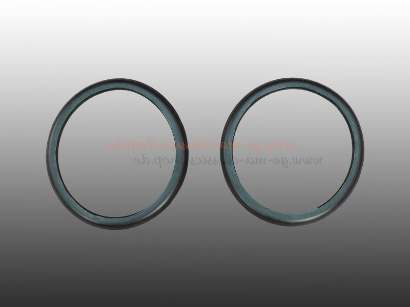 Blinkerdichtung Paar für VW Bus T1 Bj 59-62; Käfer US Bj 56-62