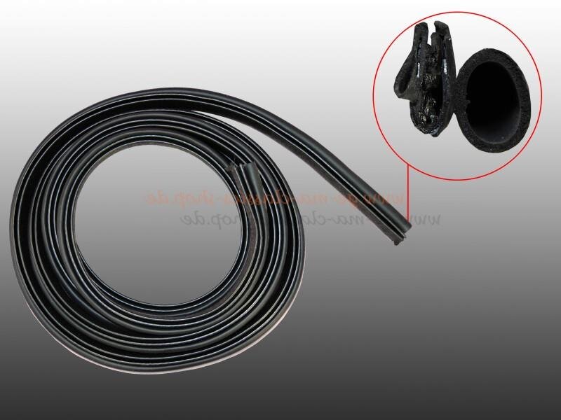 Dachdichtung für VW Bus T2 vorne Westfalia Bj 74-79