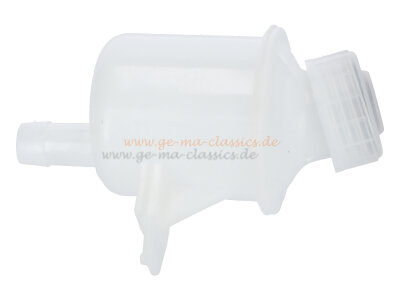 Bremsflüssigkeitsbehälter oben für VW Bus T2a BJ 68-7/72 Innenraum