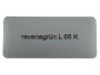 Aufkleber "ravenagrün L 65 K" Farbcode Sticker